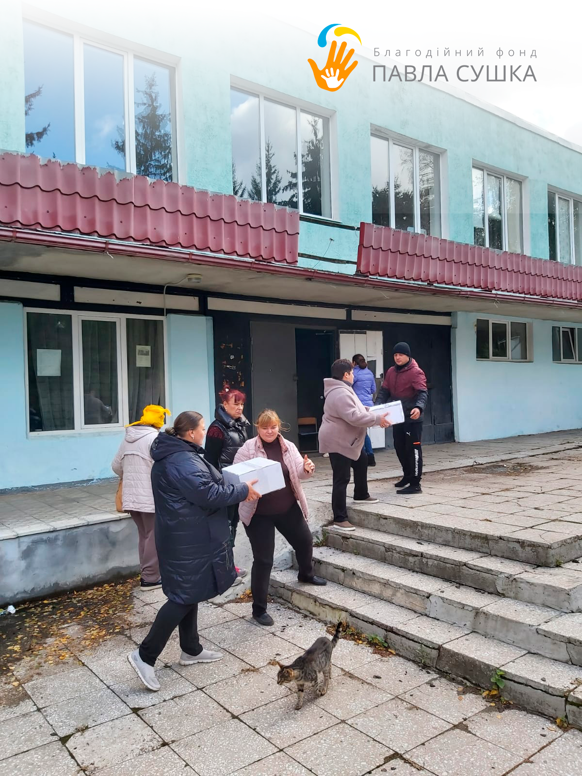Звільнене від російських окупантів селище Чкаловське на Харківщині
