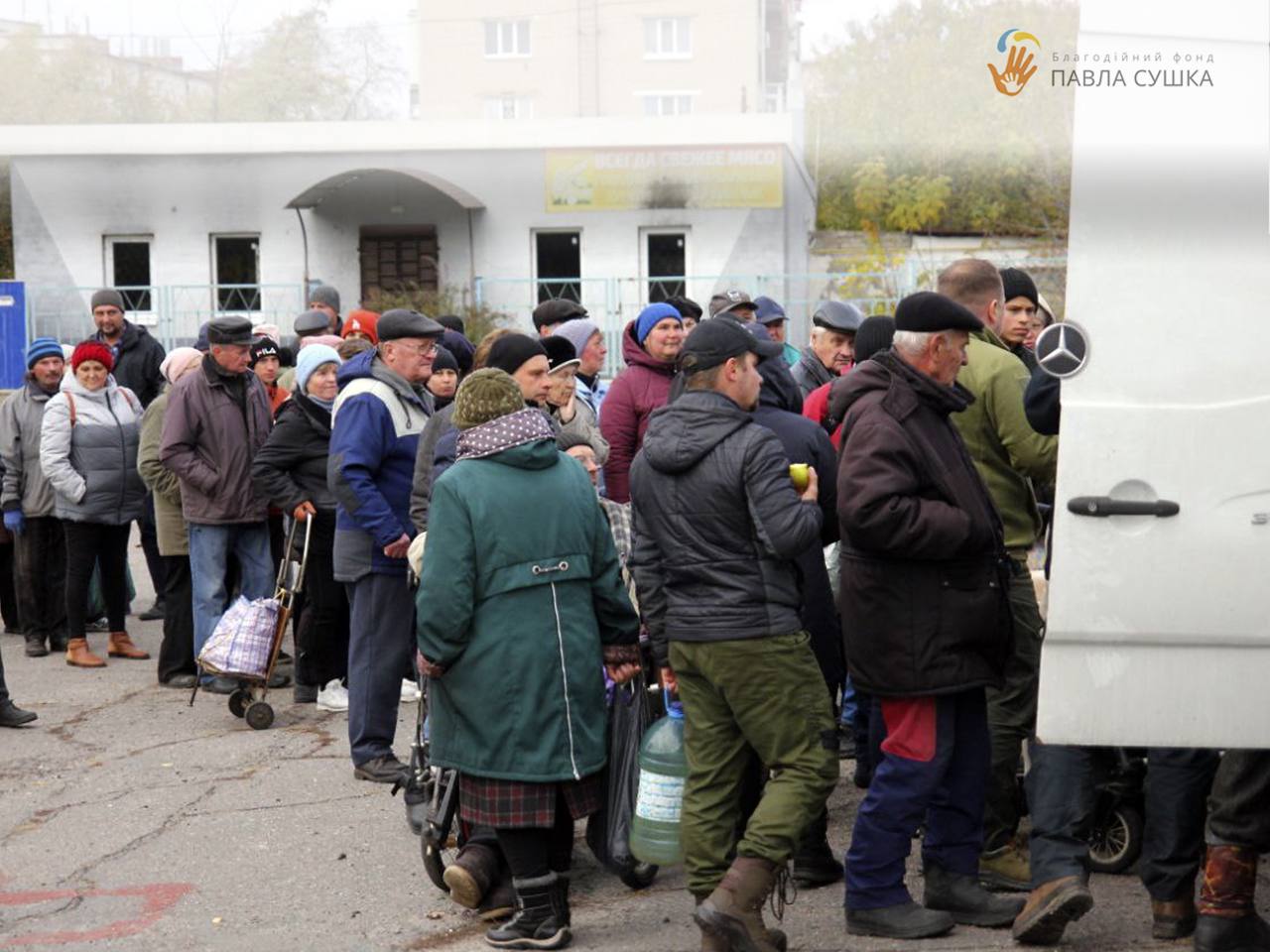 Наша звільнена Куп’янська громада