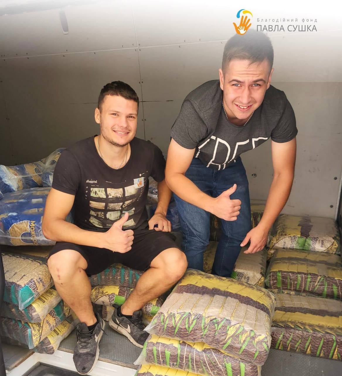 Продовжуємо працювати над поповненням запасів нашого гуманітарного складу