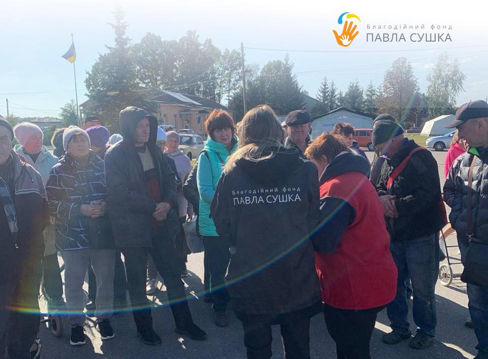 Працюємо в Циркунівській громаді Харківського району