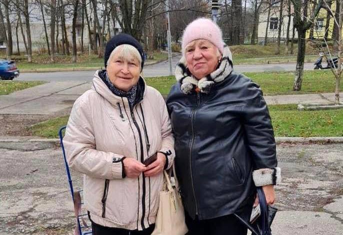 Допомога для мешканців Донецької громади
