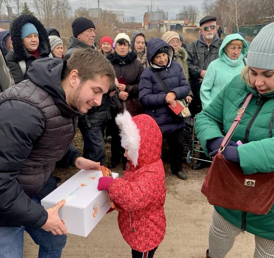 Продовжуємо працювати в Харкові