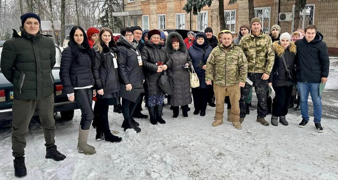 Ми знову в Богодухові