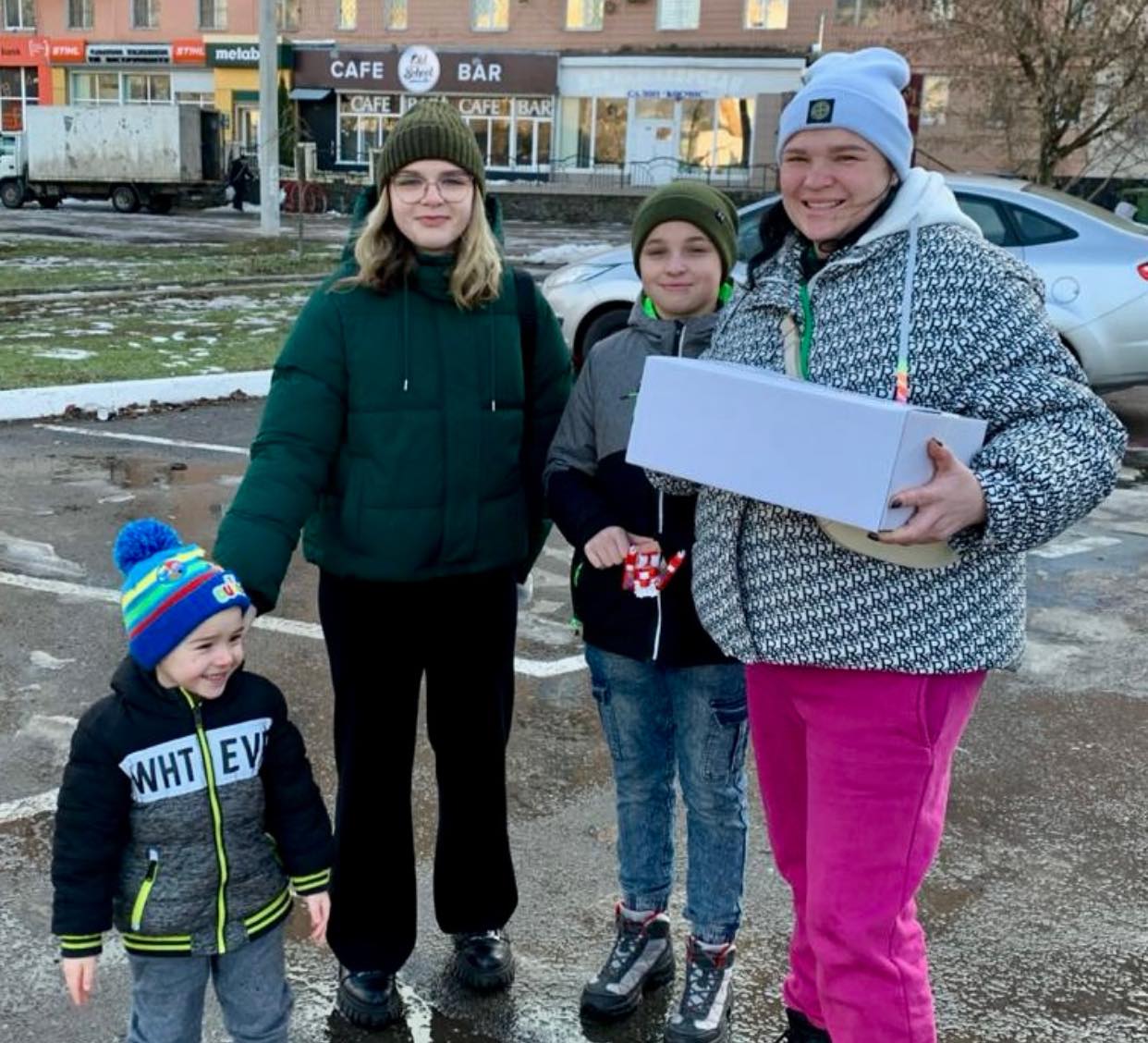 Продовжуємо працювати в Харкові