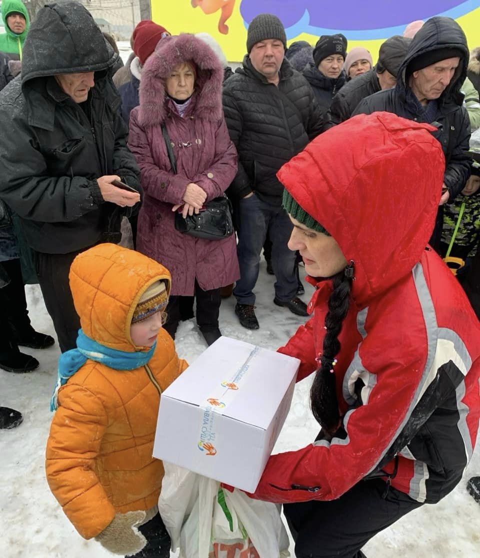 Знову працюємо в рідному Харкові!