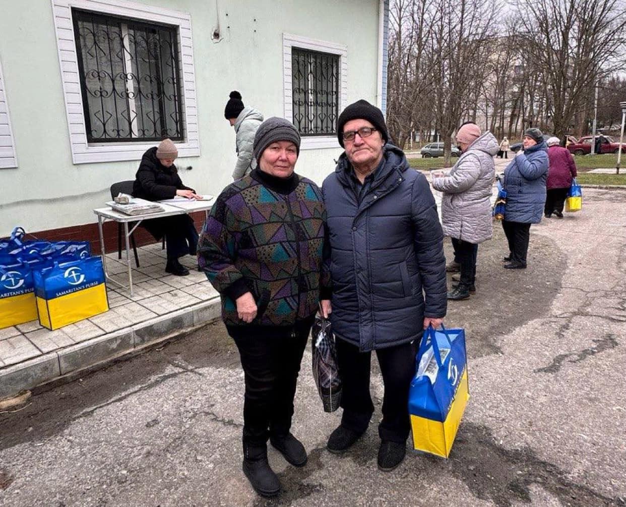 Наша сила і стійкість в підтримці одне одного