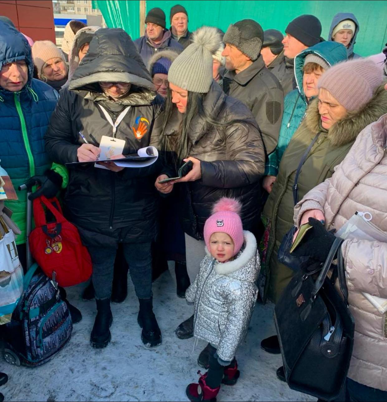 Друзі, вітання з нашого міста-героя!