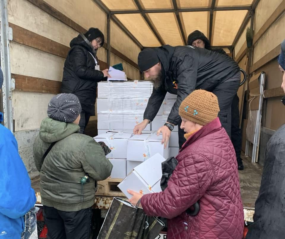 Друзі, сьогодні ми працюємо в області!