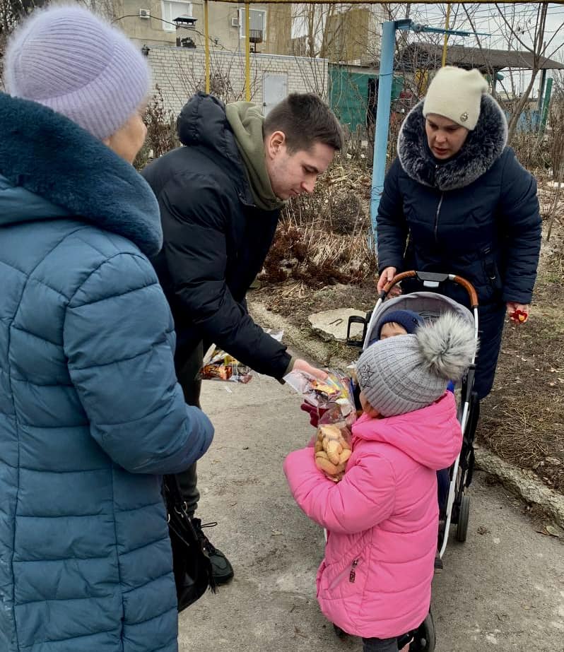 Відпрацювали черговий тиждень в громадах Харківщини
