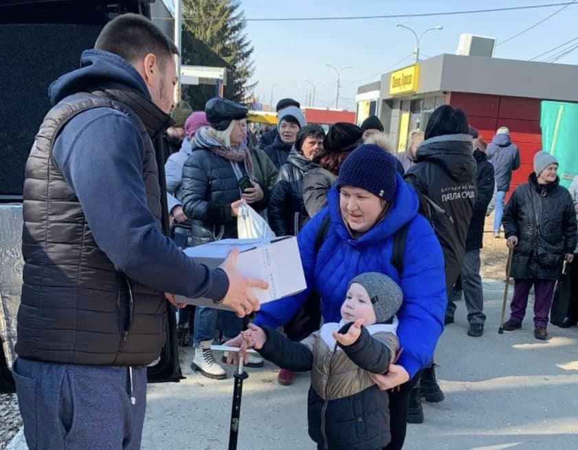 Знову працюємо в рідному Харкові!