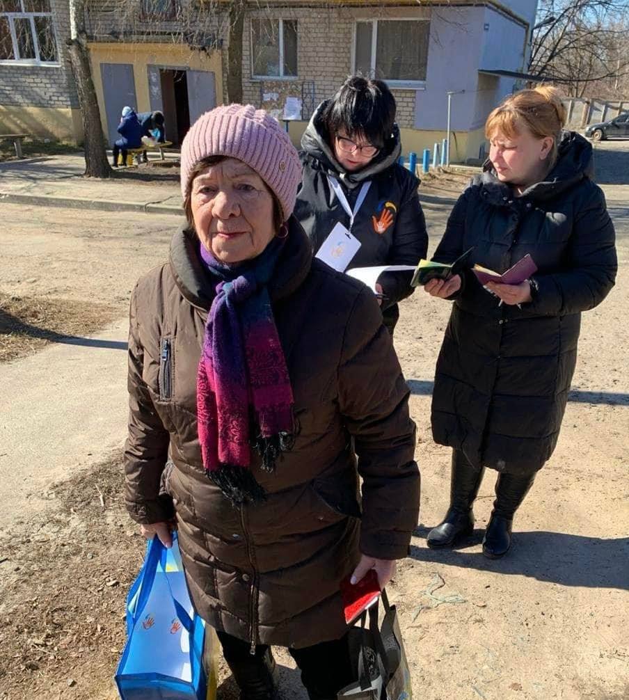 Друзі, ми знову працюємо у області!