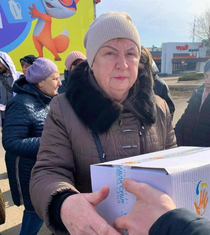 Зустрічаємо перші дні весни добрими справами