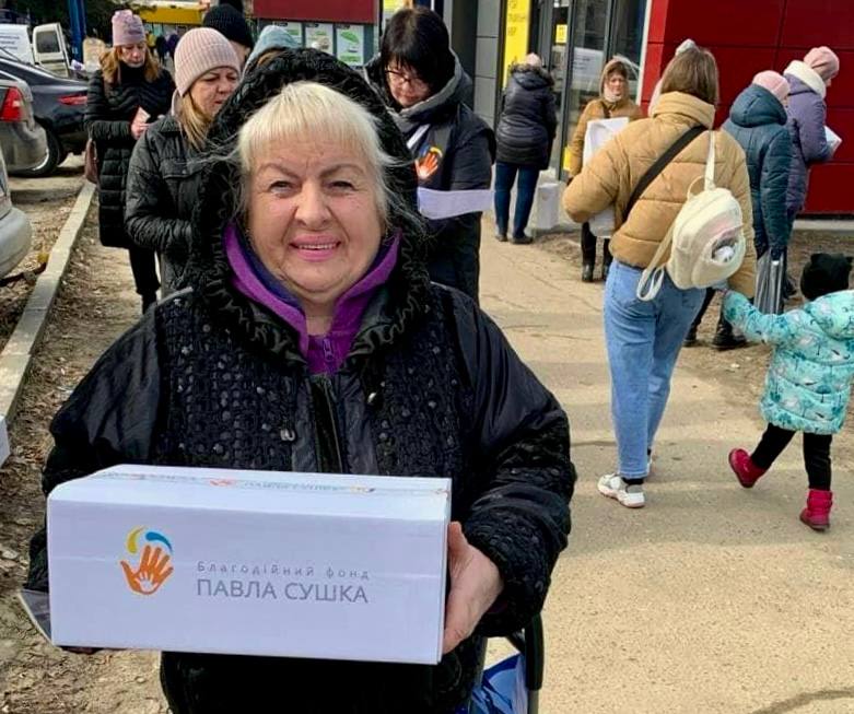 Продовжуємо невпинно працювати задля підтримки харківʼян