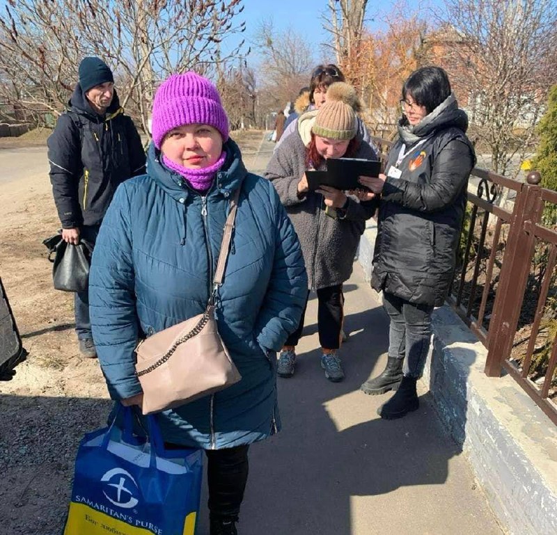 Продовжуємо благодійну роботу на Харківщині