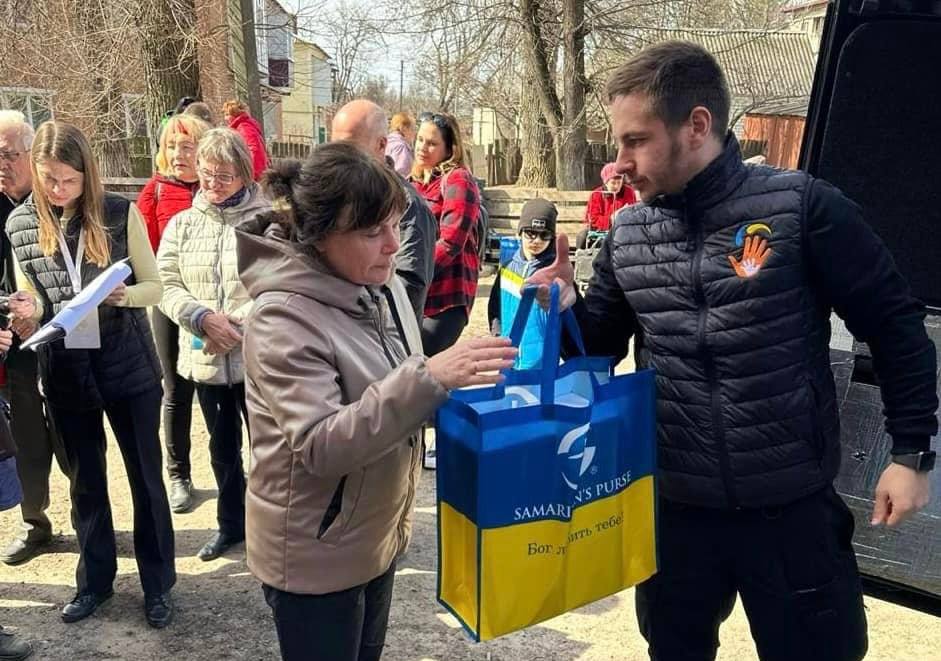 Наша робота в області триває